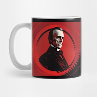 James K. Polk Mug